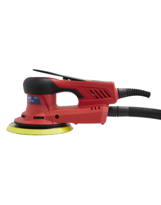 Electric Palm Sander Ø150mm Variable Speed 350W