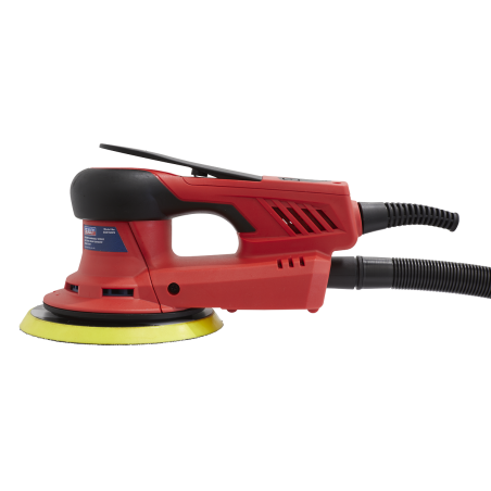 Electric Palm Sander Ø150mm Variable Speed 350W