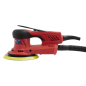 Electric Palm Sander Ø150mm Variable Speed 350W