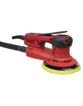 Electric Palm Sander Ø150mm Variable Speed 350W