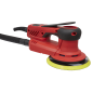 Electric Palm Sander Ø150mm Variable Speed 350W