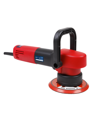 Random Orbital Dual Action Sander Ø150mm 230V