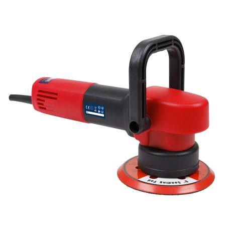 Random Orbital Dual Action Sander Ø150mm 230V