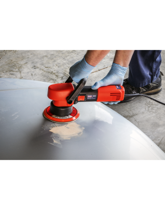 Random Orbital Dual Action Sander Ø150mm 230V