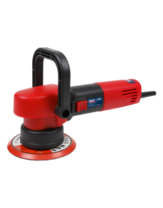 Random Orbital Dual Action Sander Ø150mm 230V