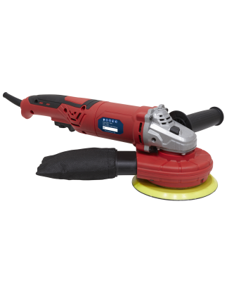 Random Orbital Sander Variable Speed Dust-Free Ø150mm 750W/230V