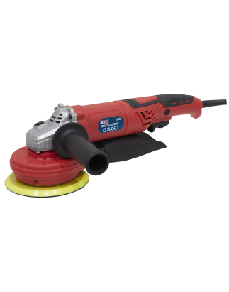 Random Orbital Sander Variable Speed Dust-Free Ø150mm 750W/230V