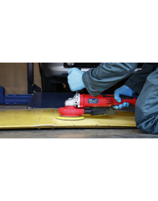 Random Orbital Sander Variable Speed Dust-Free Ø150mm 750W/230V