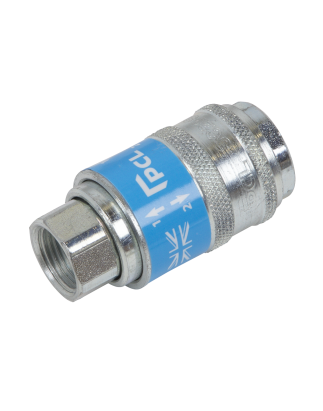 Corps de couplage de sécurité PCL Safeflow femelle 3/8"BSP