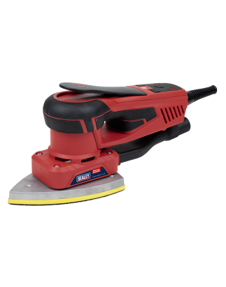 Variable Speed Brushless Orbital Sander 100 x 150mm 350W