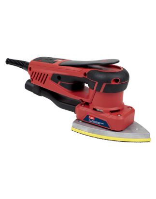 Variable Speed Brushless Orbital Sander 100 x 150mm 350W