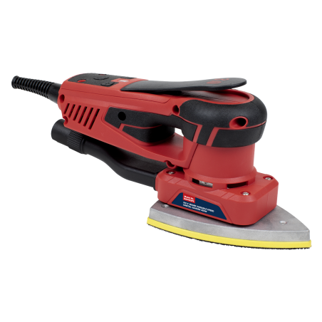 Variable Speed Brushless Orbital Sander 100 x 150mm 350W