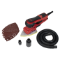 Variable Speed Brushless Orbital Sander 100 x 150mm 350W