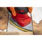 Variable Speed Brushless Orbital Sander 100 x 150mm 350W