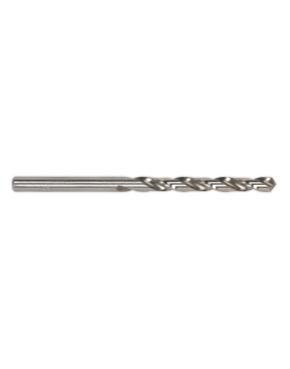 HSS Fully Ground Drill Bit Ø1mm Pack of 10