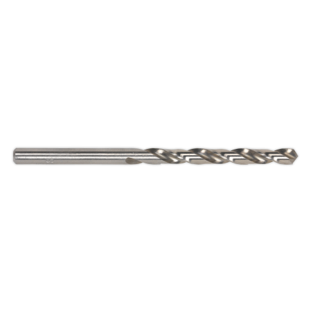 HSS Fully Ground Drill Bit Ø1mm Pack of 10