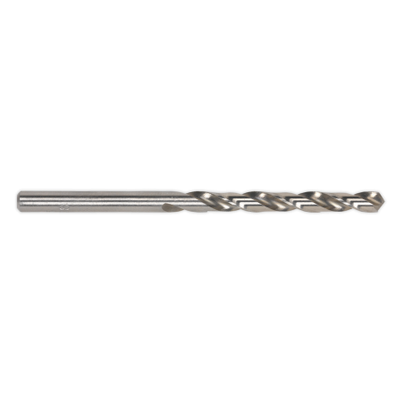 HSS Fully Ground Drill Bit Ø2mm Pack of 10