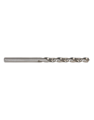 HSS Fully Ground Drill Bit Ø3mm Pack of 10