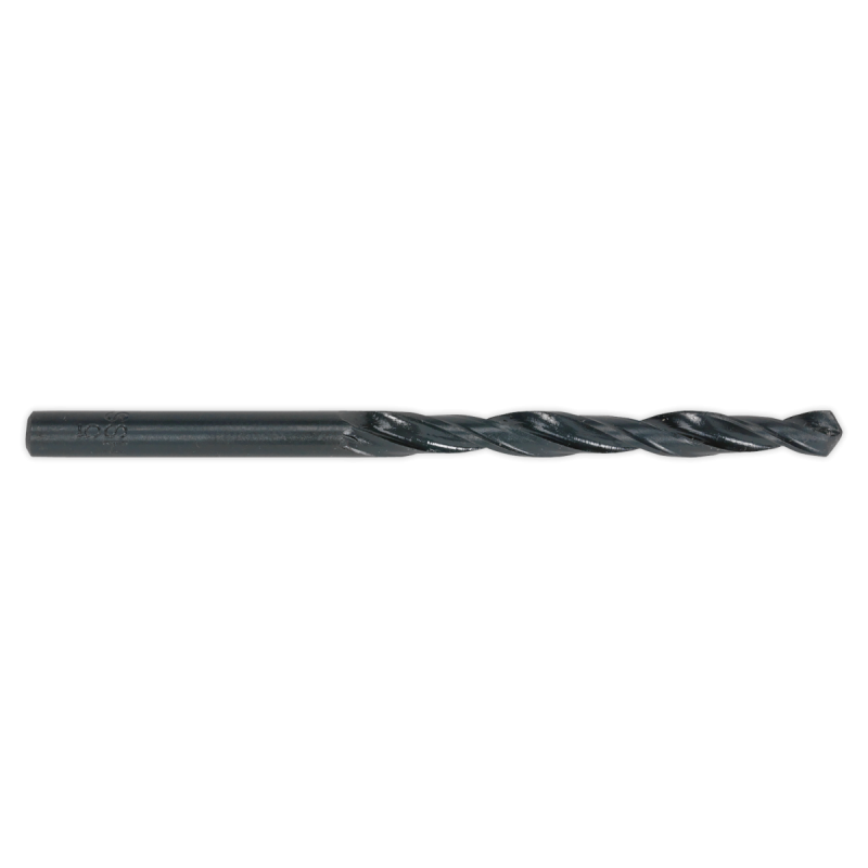 HSS Roll Forged Drill Bit Ø3mm Pack of 10