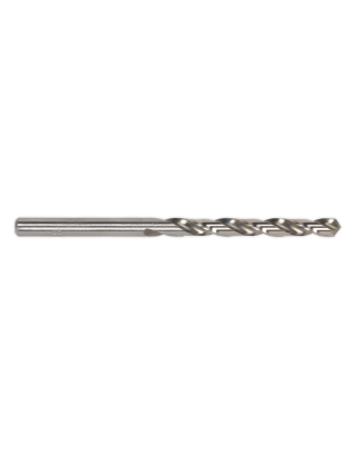 HSS Fully Ground Drill Bit Ø3.5mm Pack of 10