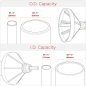 Internal & External 2-in-1 Deburring/Chamfer Tool Ø27-86mm