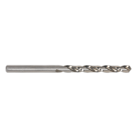 HSS Fully Ground Drill Bit Ø6mm Pack of 10