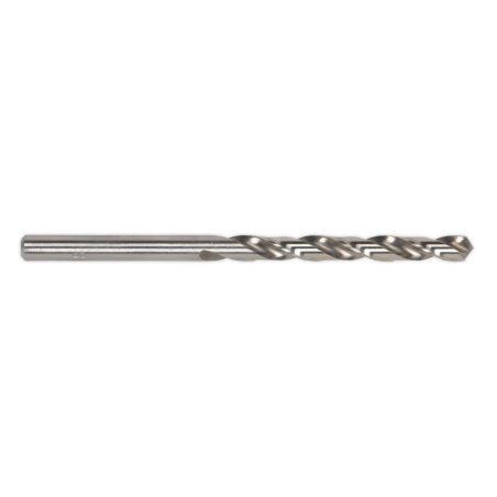 HSS Fully Ground Drill Bit Ø7mm Pack of 10