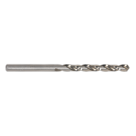 HSS Fully Ground Drill Bit Ø8mm Pack of 10