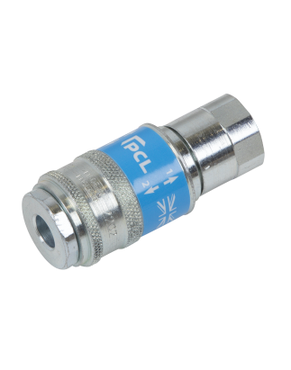 Corps de couplage de sécurité PCL Safeflow femelle 1/2"BSP