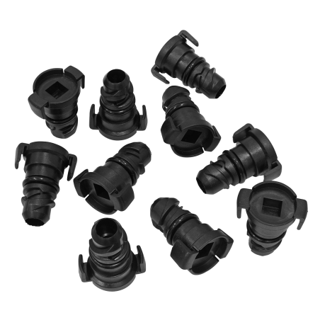 Plastic Sump Plug - Ford Duratorq - Pack of 10