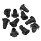 Plastic Sump Plug - Ford Duratorq - Pack of 10