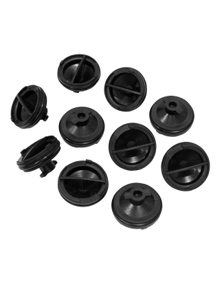 Plastic Sump Plug - Ford/PSA - Pack of 10