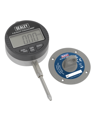 Dual Reading Digital Dial Bore Gauge