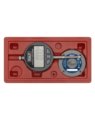 Dual Reading Digital Dial Bore Gauge