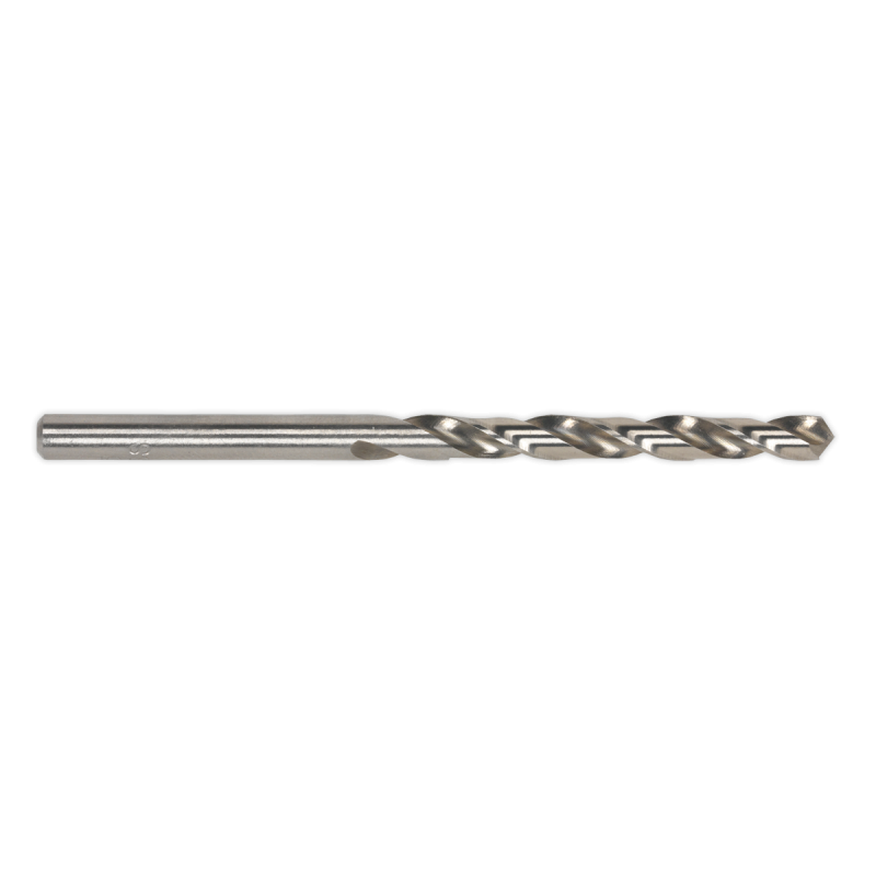 HSS Fully Ground Drill Bit Ø1/8" Pack of 10