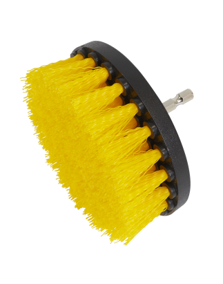 Jeu de brosses de forage 4 pièces