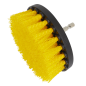 Jeu de brosses de forage 4 pièces