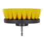 Jeu de brosses de forage 4 pièces