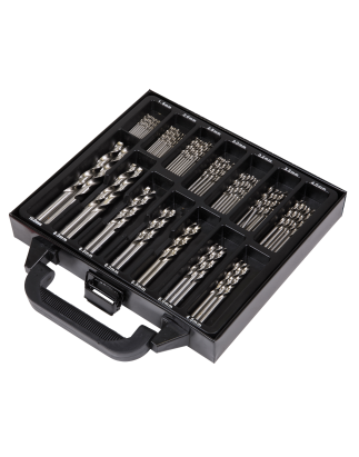 Drill Bit Set Fully Ground 99pc