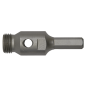 Hex 100mm Standard Adaptor