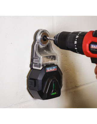 Vacuum Drill Dust Extractor 3.7V