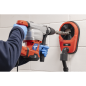 Ø135mm Drill Dust Extractor Nozzle