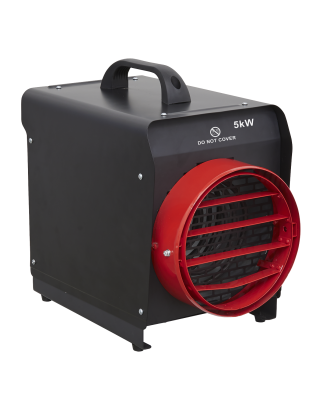 Industrial Fan Heater 5kW