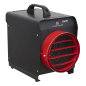 Industrial Fan Heater 5kW