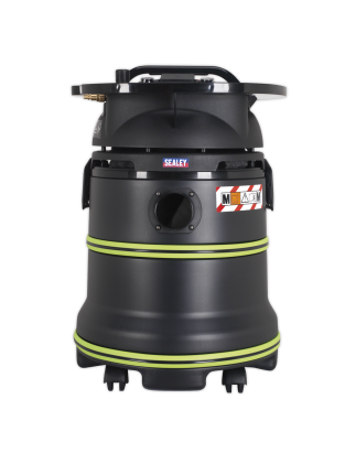 M Class Dust-Free Vacuum Cleaner Wet & Dry 35L 1000W/230V