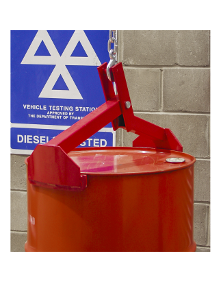 Drum Lifter 350kg Capacity