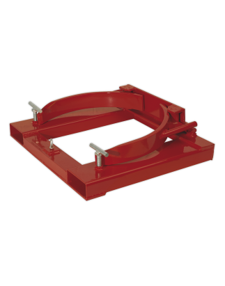 Forklift Drum Clamp 350kg Capacity