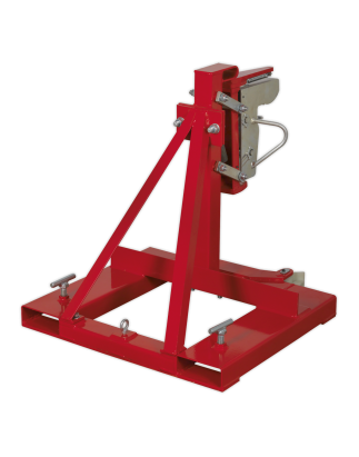 Gator Grip Forklift Drum Grab 400kg Capacity