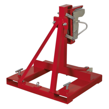 Gator Grip Forklift Drum Grab 400kg Capacity