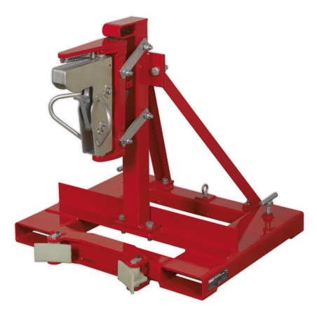 Gator Grip Forklift Drum Grab 400kg Capacity